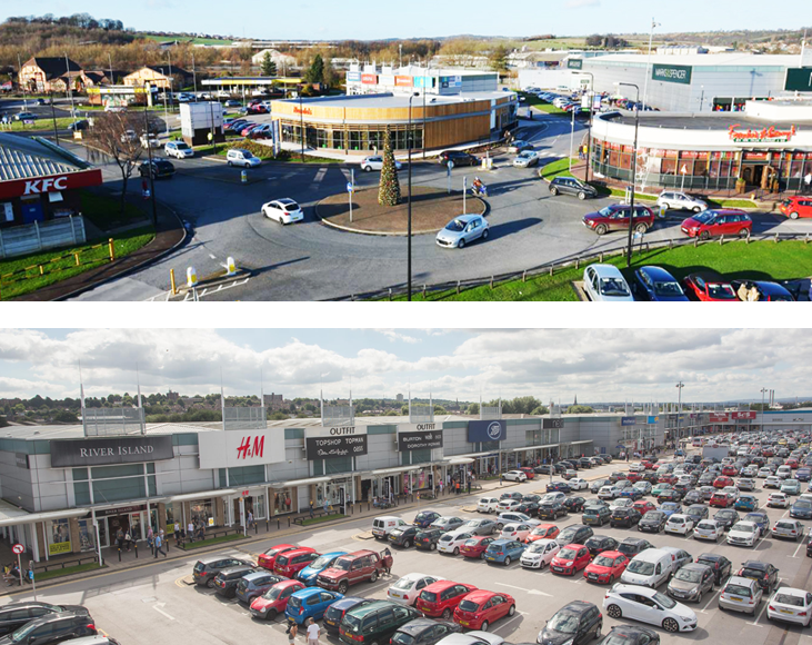 Parkgate Shopping Park