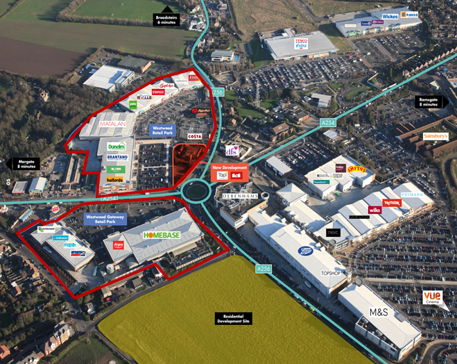 Westwood Retail Parks